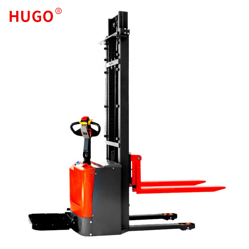 What kind of handling equipment can be called a forklift