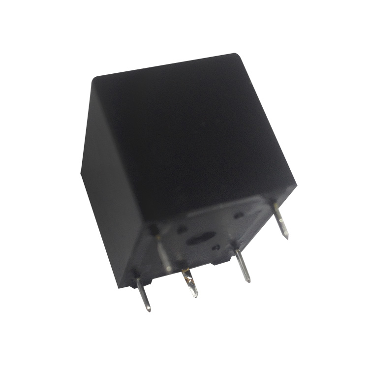 Inspection and maintenance method of automobile relay