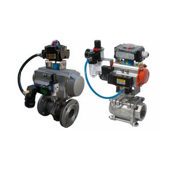 Ball valve overview