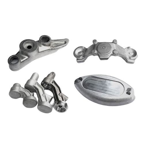 Major Failures of Metal Forging