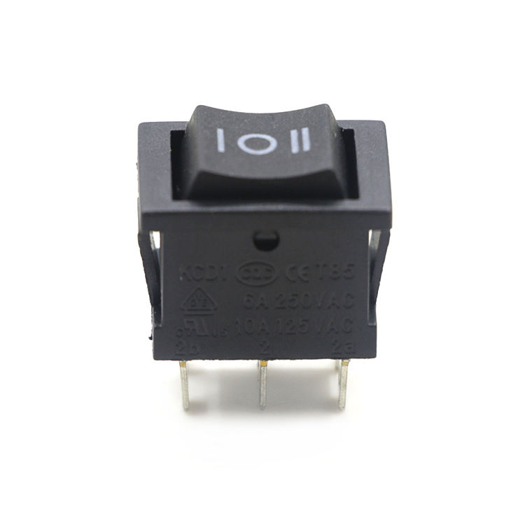  Maintenance of Rocker Switch
