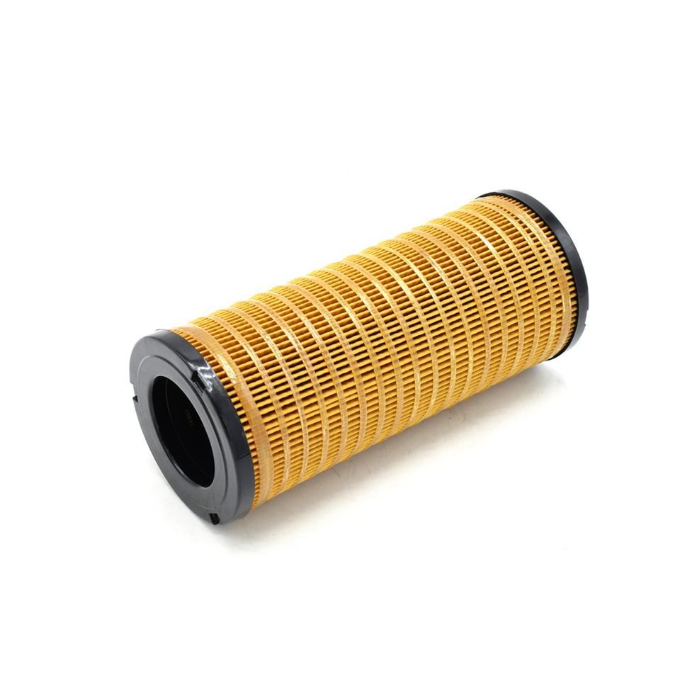 The role of oil filter