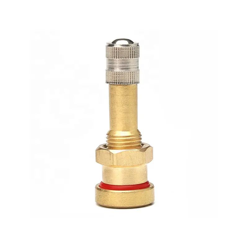 Application issues with Tubeless Tire Valve