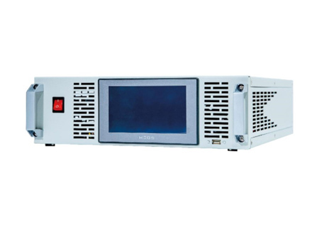 What is a regulated DC power supply?
