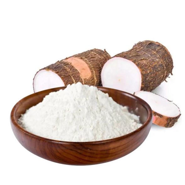 The difference between modified starch and ordinary starch