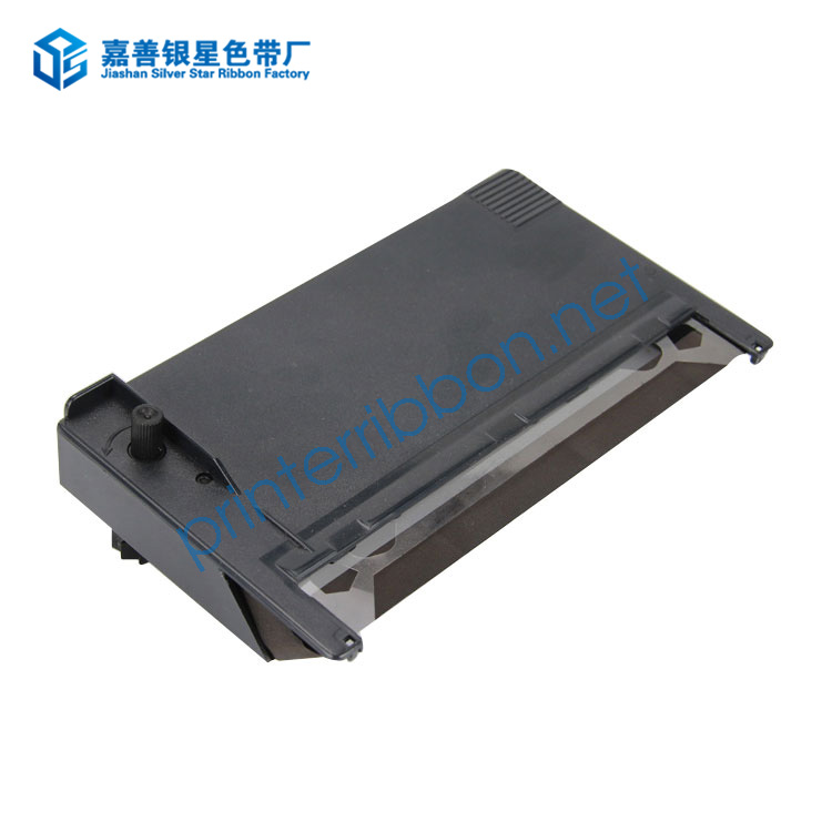 What is printer ribbon made of?