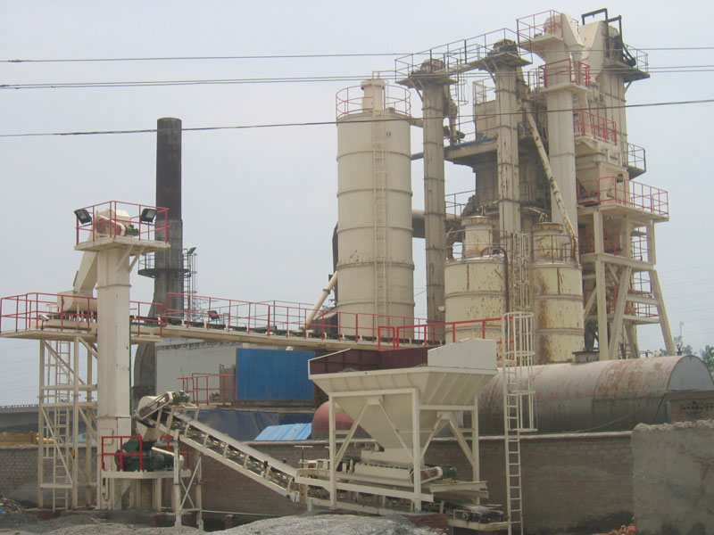 Scaling Sustainable Solutions: Understanding the Typical Production Capacity of Asphalt Cold Recycled Mixing Plants
