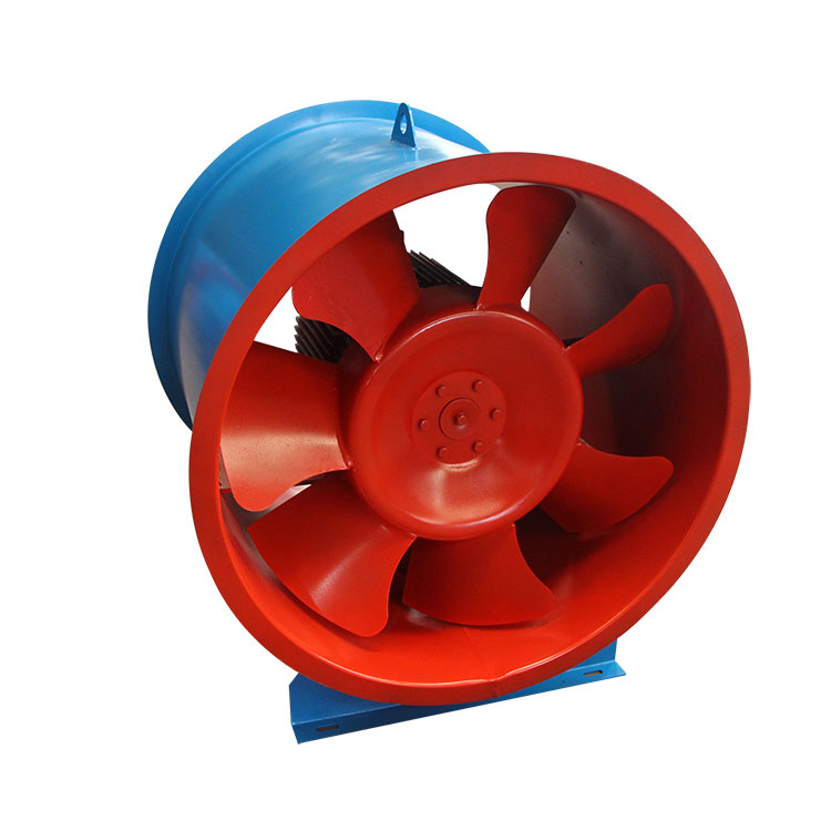 Versatile Ventilation: Applications and Industries Benefiting from SWF Mixed Flow Fans