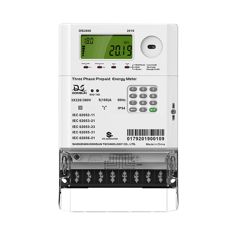 Unleashing Control: The Power of Remote Monitoring with GPRS Wireless Energy Meters