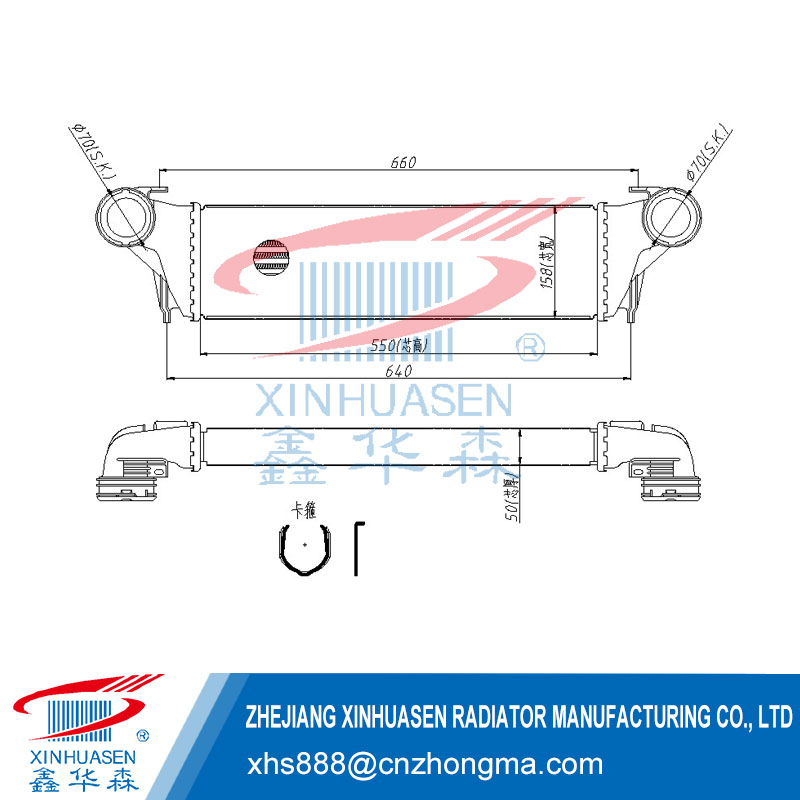 Preserving Peak Performance: Maintenance and Care Guide for OE 17517791231 Car Intercooler