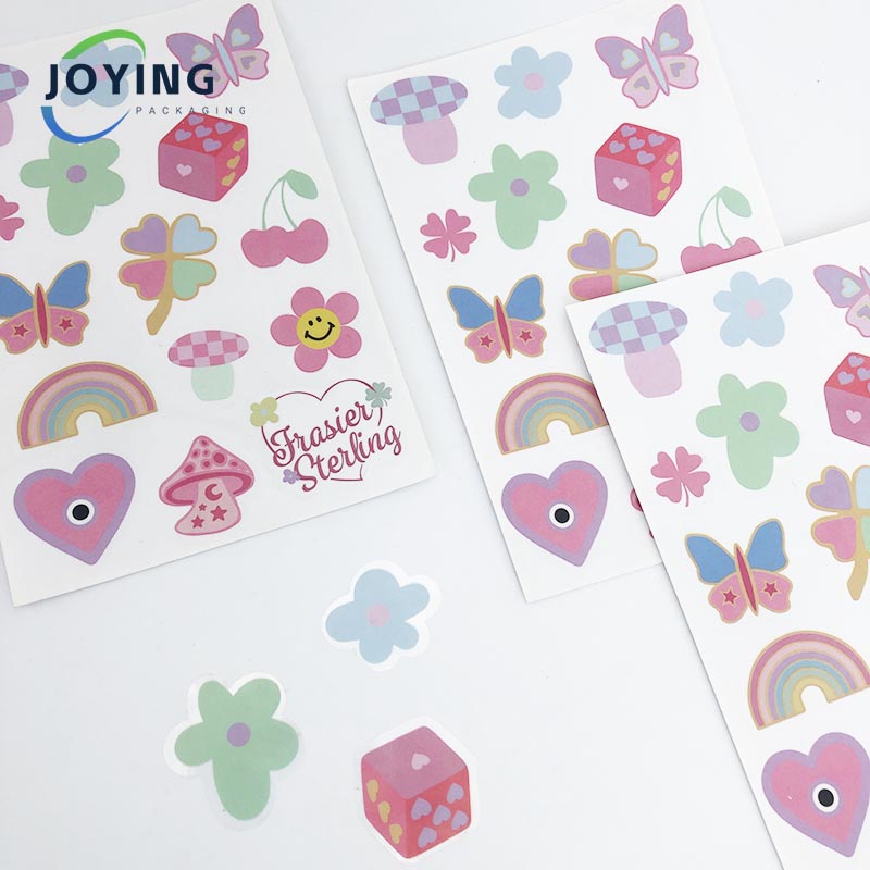 Unveiling Brilliance: Printing Techniques for Vibrant and Detailed Gift Stickers