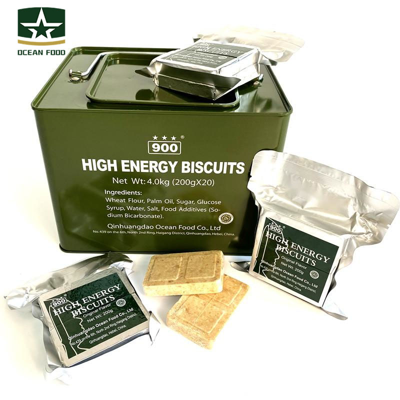 From Ingredients to Indulgence: The Intriguing Process of Manufacturing Compressed Biscuit Foods