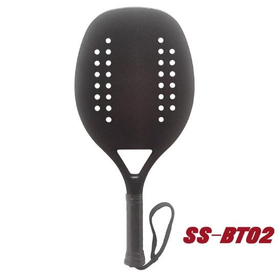 Unleashing the Powerhouse: Performance Analysis of the Carbon Beach Tennis Racquet