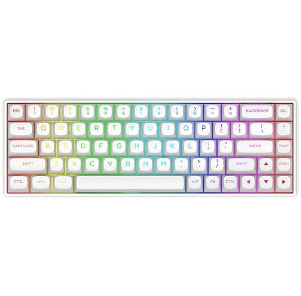 Exploring the Main Features of a 68 Keys Magnetic Switches Mechanical Keyboard