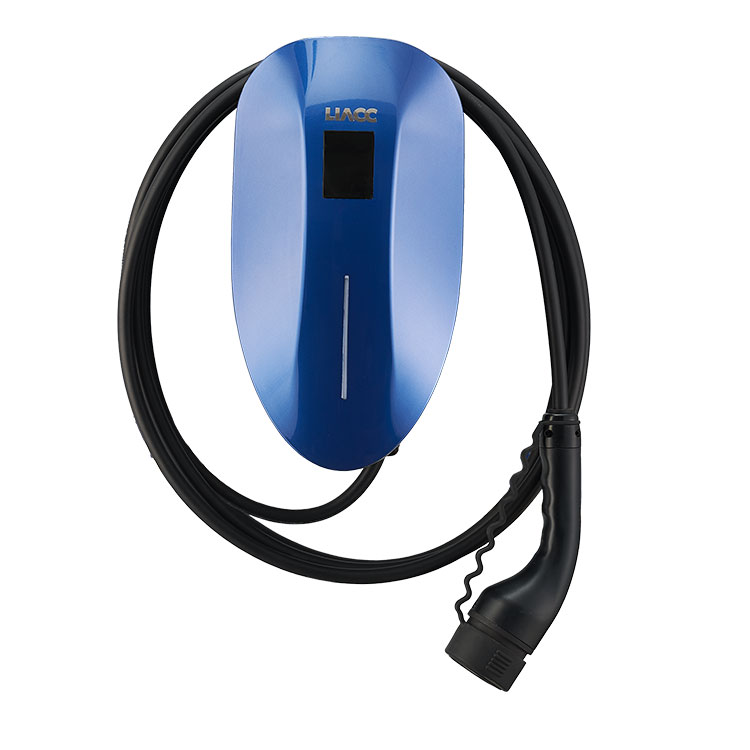 Understanding the Purpose of IP Ratings on AC EV Charger Tethered Wallboxes