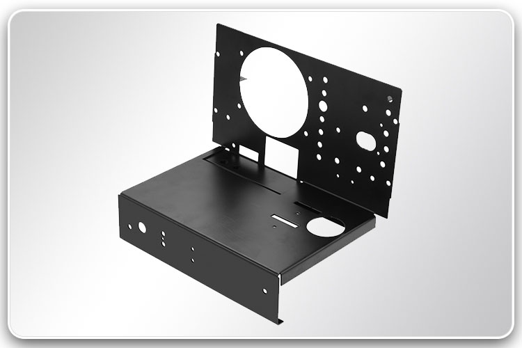 Exploring the Variety: Different Types of Bracket Parts and Their Specific Applications