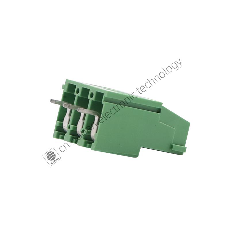 The Importance of Automatic System 5.08MM PCB Terminal Block in Modern Electronics