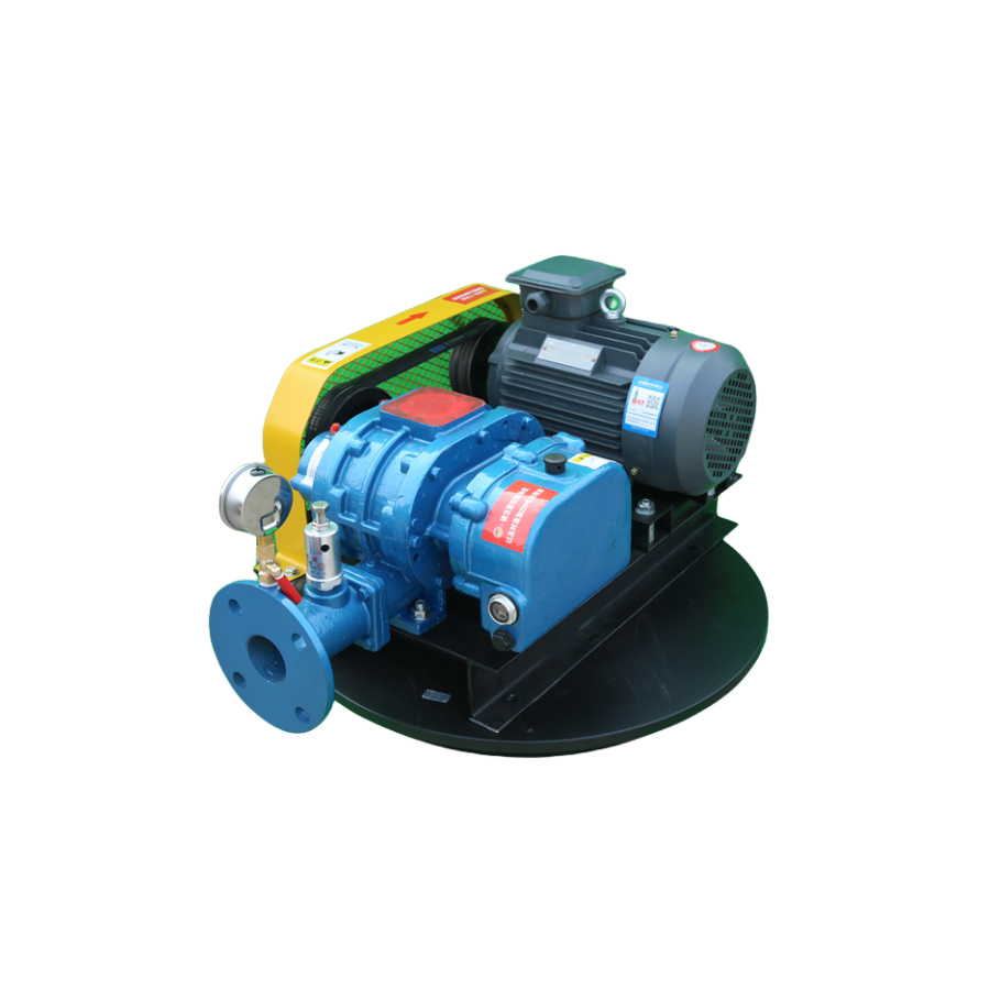 The Critical Role of Roots Air Blowers in Environmental Protection