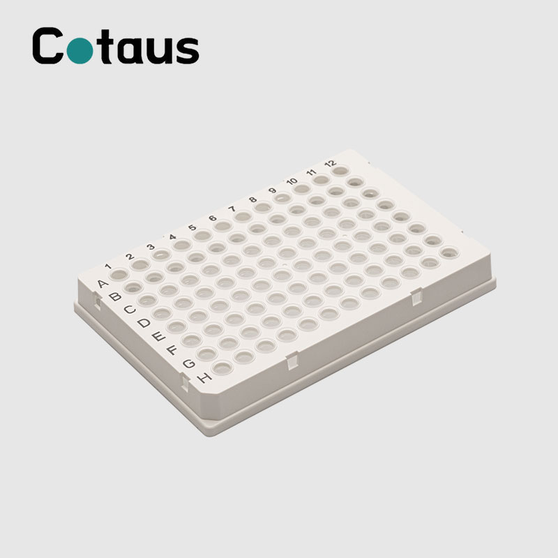 Enhancing Functionality and Ease of Use: The Double-Color Design of PCR Plates