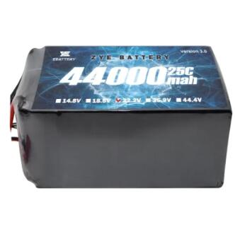 Understanding the Role and Benefits of Lipo Packs in Agricultural Drones