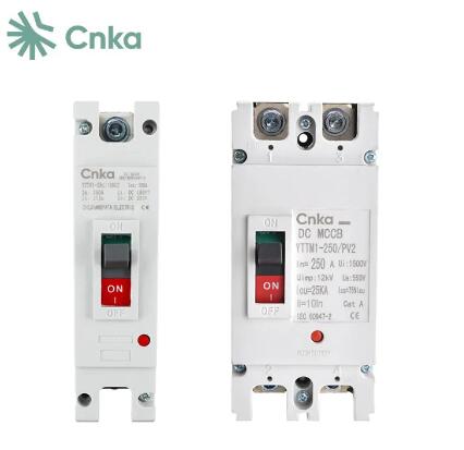 How to Choose the Right Molded Case Circuit Breaker for Your DC System