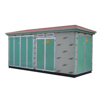 Understanding Prefabricated Combined Transformer Substations: A Modern Solution for Efficient Power Distribution