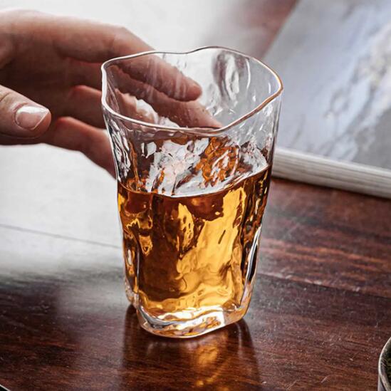 The Aesthetic Appeal of Japanese Heterosexual Glass Water Cups