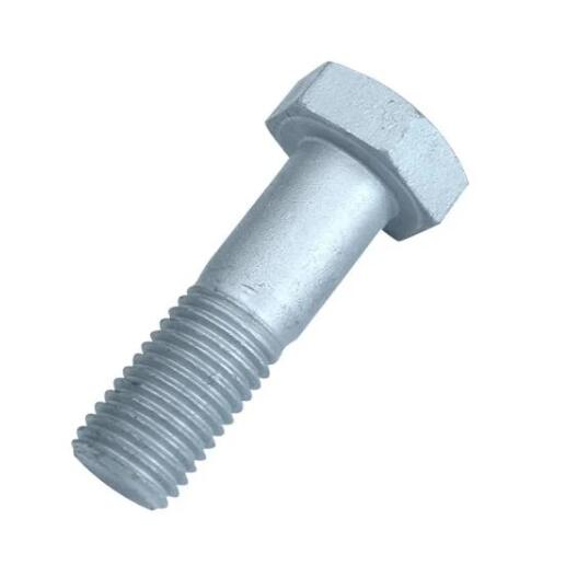 Heavy Hex Bolts: The Backbone of Structural Integrity