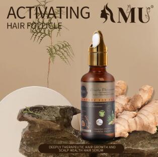 Unveiling the Benefits of Deeply Therapeutic Hair Growth and Scalp Health Hair Serum