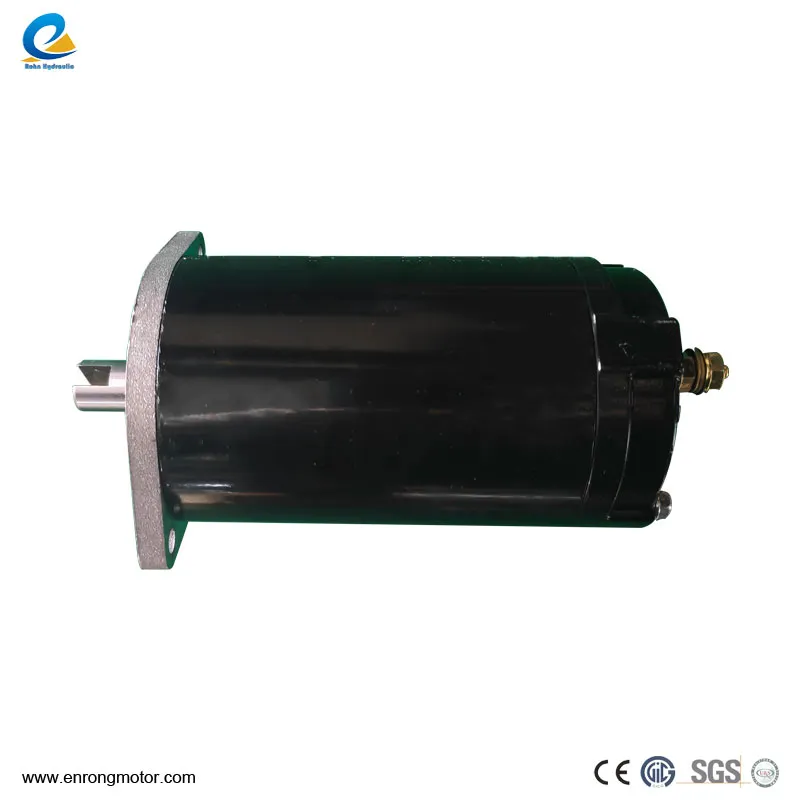 What is a DC Hydraulic Motor