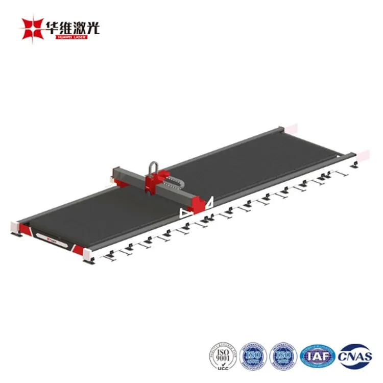 How Laser Power Influences Material Cutting in Large-Format Fiber Laser Machines