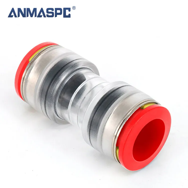 Understanding Zinc Alloy Straight Microduct Connectors: Design, Features, and Applications