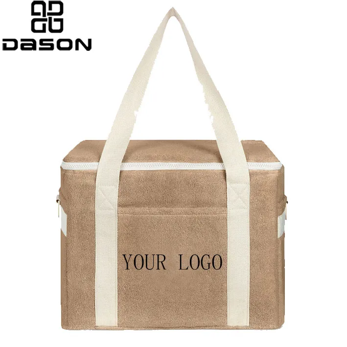 The Benefits of Terry Towelling Cooler Bags: A Practical Solution for Keeping Your Items Cool