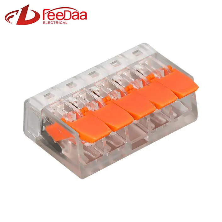 The Essential Guide to Stripped Wire Length for WAGO 221 Series Quick Wire Connectors