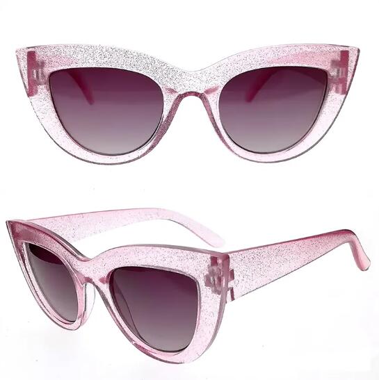 How to Choose the Perfect Cat Eye Plastic Kids Sunglasses