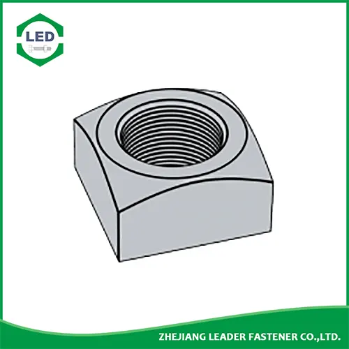 Understanding ASME B18.10 Square Nut