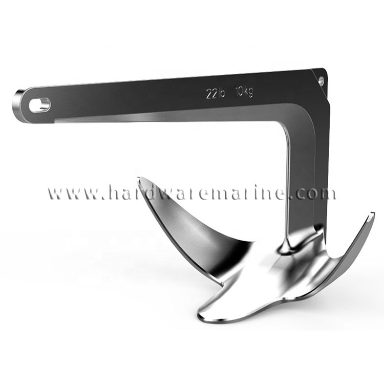 The Ultimate Guide to 316 Stainless Steel Boat Anchors