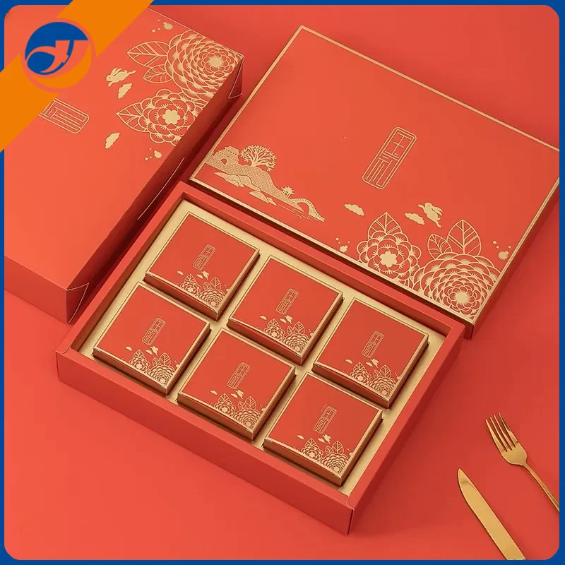 A Delightful Guide to Mooncake Boxe