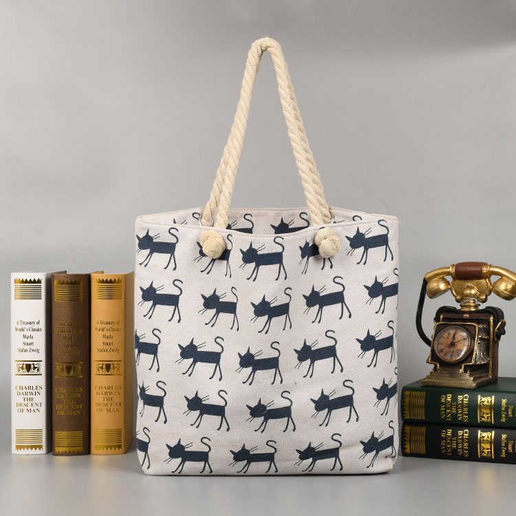 Xiaqila Cloth Tote Bag: Where Practical Design Meets Everyday Style