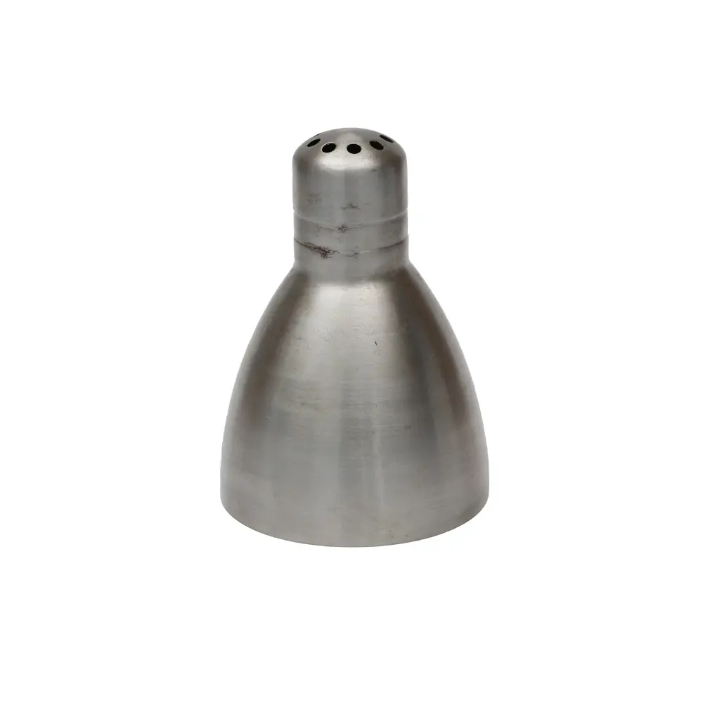 Lighting the World — The Global Reliability of Spinning Stamping Lamp Housings