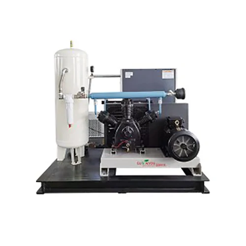 Boost Your Industrial Air Compression with Taike’s Screw Booster Integrated Machine