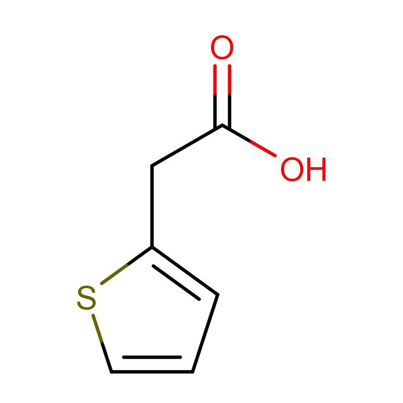 The Versatility and Applications of 2-Thiopheneacetic Acid in Modern Chemistry