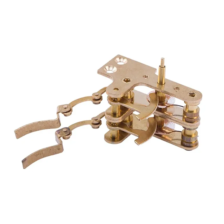How Can Double Decks Movement Improve the Precision and Stability of Your Equipment?