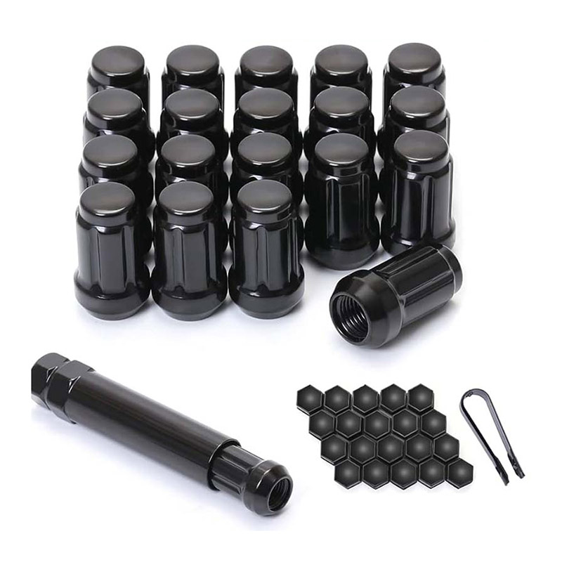 Why Are M12x1.5 Spline Lug Nuts the Smarter Choice for Wheel Protection?