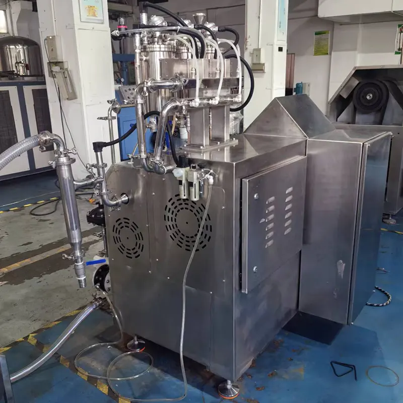 How Our Factory Is Helping Improve LFP Battery Production with the LFP Nano Sand Mill