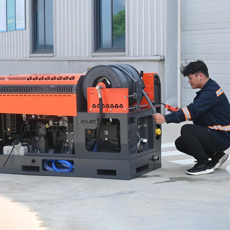 Top 10 Sewer Jetting Machines Manufacturers: Expert Guide to High-Performance Solutions