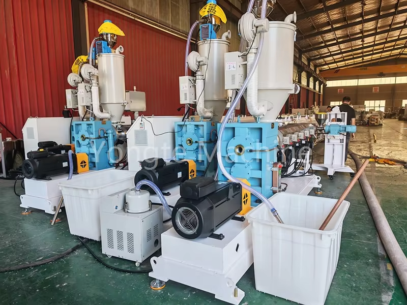 Plastic Pipe Machine Company: Driving Efficiency in Modern Pipe Manufacturing
