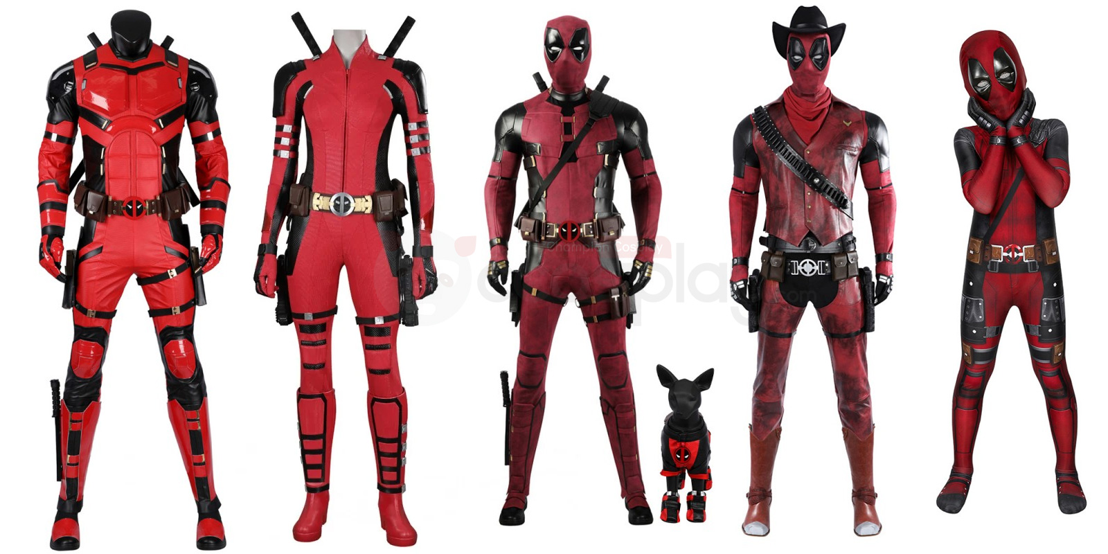Deadpool Costume Shop: Your Ultimate Source for Authentic Merc with a Mouth Gear