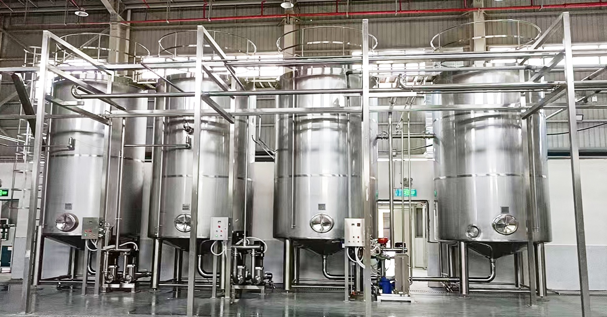Brewing Equipment Company: Leader in Quality Craft Brewing Solutions