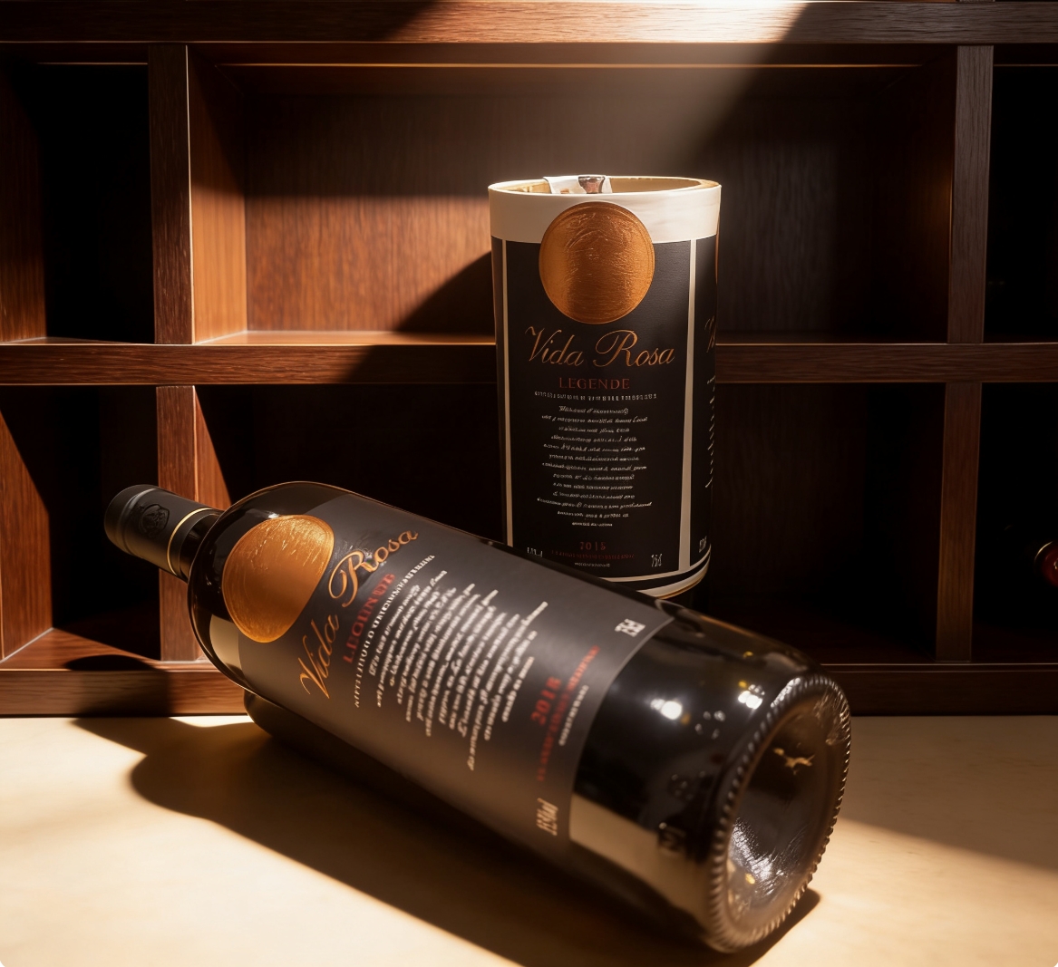 China Wine Label Factory: Elevate Your Brand with Custom Craftsmanship